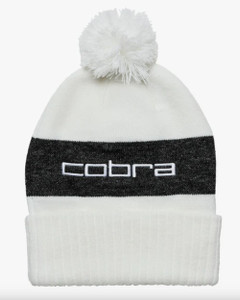 Cobra Pom Golf Beanie (OSFA) Golf Hat 2025 NEW