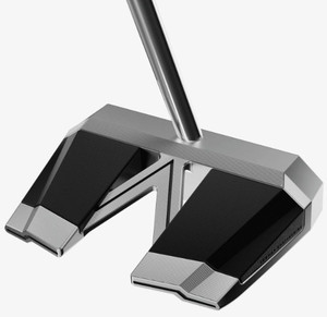 Vice Golf VGP02C Shadow Silver Milled Putter (Mallet, Center Shaft) 2025 NEW