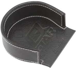 Srixon Q-Star Executive Putter Cup Black Leather Golf NEW