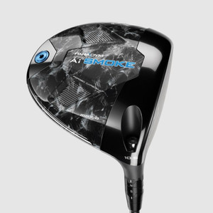 Callaway Paradym Ai Smoke MAX D Driver (Ladies) NEW