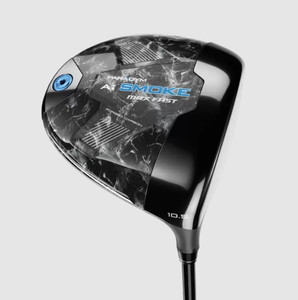 Callaway Paradym Ai Smoke MAX Fast Driver NEW