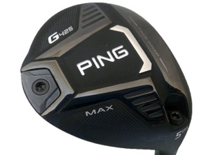 Ping G425 Max 5 Wood 17.5* (Tour AD DI-6 Stiff/Regular) 5w Fairway Golf Club