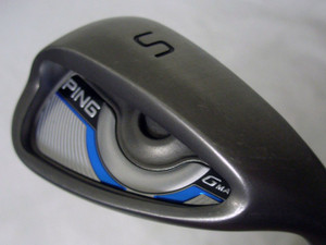 Ping GMAX K1 Sand Wedge Purple (Graphite CFS 70, Regular, LEFT) +1/2" LONG Club