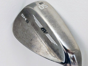Titleist Vokey SM9 Gap Wedge 50* 08* (Brushed Steel, F Grind) Golf Club