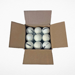 Srixon Marathon Range Balls (White, 25pk) Golf 2025 PRE-OWNED - GRADE A