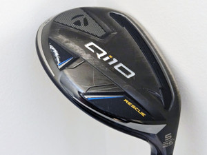 Taylor Made Qi10 5 Rescue 25* (Ventus TR Blue Senior) 5h Golf Club