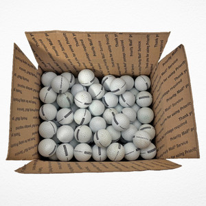 Srixon Marathon Range Balls (White, 100pk) Golf 2025 PRE-OWNED - GRADE A
