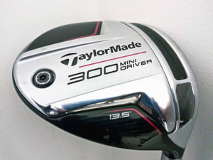 Taylor Made 300 Mini Driver 13.5* (Fujikura Ventus Blue VeloCore 6, Stiff) Golf