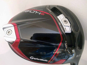 Taylor Made Stealth 2 Plus Driver 9* (Fujikura Ventus Blue VeloCore 6, X-Stiff)