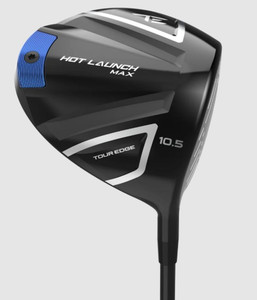 Tour Edge Hot Launch Max Driver (2026) NEW