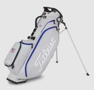 Titleist Folds of Honor Players 4 Stand Bag (4-way top) Limited Edition 2025 NEW