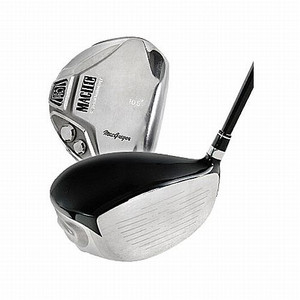 MacGregor Mactec NVG2 Driver 9.5* (Graphite Stiff) NVG 2 Golf Club