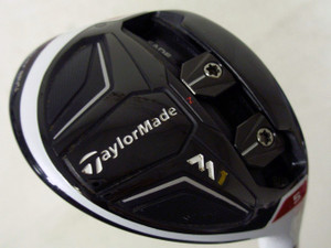 Taylor Made M1 5 Wood 19* (Fujikura Fit-On 380, X-Stiff) 5w Fairway Golf Club