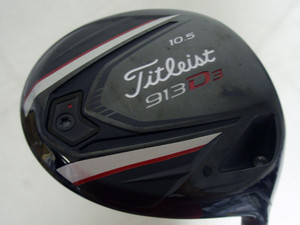 Titleist 913D3 Driver 10.5* (Adlila Phenom REGULAR) 913 D3 Golf Club