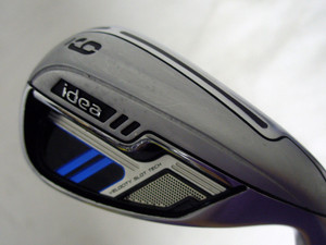 Adams 2014 Idea 9 Iron (Graphite, Senior) 9i Golf Club