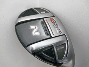 Nickent 6DX 5 Hybrid 25* (Aldila VooDoo 85 Regular) 5h Rescue Golf Club