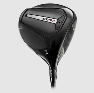 Titleist GT4 Driver (Premium Shaft) 2024 NEW