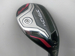 Taylor Made Stealth Plus 2 Rescue 17* (HZRDUS Smoke Red X-Stiff) 2h Golf Club