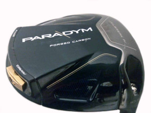 Callaway Paradym Driver 10.5* (Project X HZRDUS Gen 4 Silver 60 Regular)