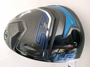 Mizuno ST-Z 230 LE White Driver 9.5* (MCA Kaili Blue 50, Stiff) Golf