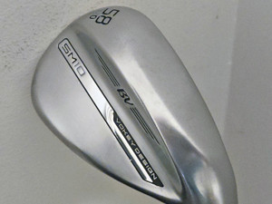 Titleist Vokey SM10 Lob Wedge 58* 12* (Tour Chrome, D Grind, DG Tour Issue) 2024