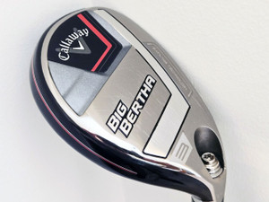 Callaway Big Bertha 23 3 Hybrid 19* (Graphite KBS Tour 65 Prototype, Stiff) 3h
