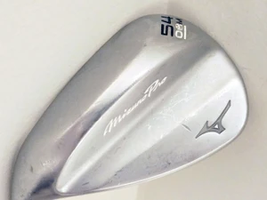 Mizuno Pro T-1 White Satin Sand Wedge 54* 08* (Steel DG Tour Issue, LEFT) 2025