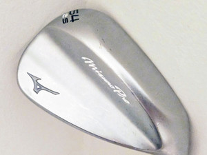 Mizuno Pro T-1 White Satin Sand Wedge 54* 12* (Steel DG Tour Issue, Stiff) 2025