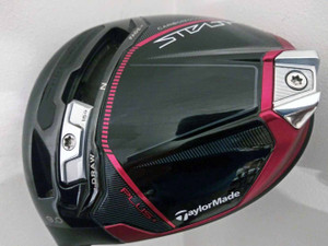 Taylor Made Stealth 2 Plus Driver 10.5* (Tensei CK Silver 70, X-Stiff, LEFT) LH