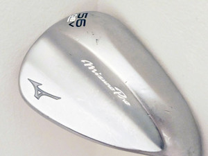Mizuno Pro T-1 White Satin Sand Wedge 56* 08* (Steel DG Tour Issue, Stiff) 2025