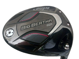 Callaway Big Bertha B21 Driver 10.5* (Pro Force V2 Red HL 5, Ladies) +1 LONG
