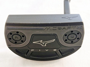 Mizuno M-Craft X S5 Putter 35" (Mallet, Slant Neck) 2025 Golf