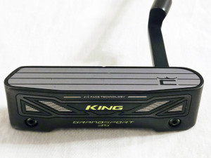 Cobra King 3D Printed Grandsport 35 Putter 34" (Blade, Plumber Neck)