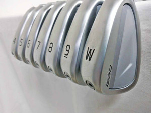 Ping i230 Iron Set 4-PW Red (Steel True Temper Dynamic Gold Tour Issue Stiff)