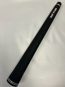 Golf Pride Tour Velvet Golf Grip (Black, Standard, Round) PULL OFF