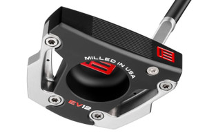 Evnroll EV12 Black Putter 35" (Mallet, Inline Slant Hosel) Golf Club NSW