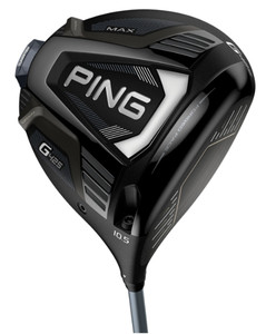 Ping G425 Max Driver 9* (Tensei AV Orange 65, Stiff) Golf Club