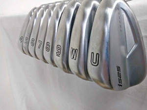 Ping i525 Iron Set 4-PW+UW Maroon (Steel Dynamic Gold 120 X-Stiff) Power Spec