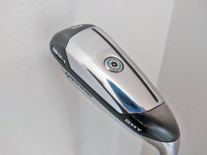 Taylor Made SIM DHY Forged 3 Hybrid (Diamana Limited Stiff) Golf Club