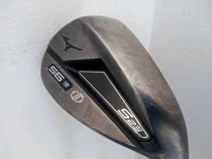 Mizuno S23 Copper Cobalt Sand Wedge 56* 12* (Steel Modus Tour 105)