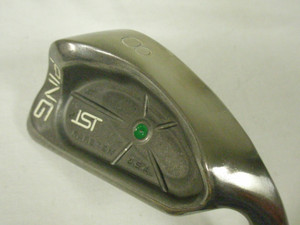 Ping ISI S 4 Iron (Green Dot, Steel JZ Cushin Stiff, -1" Short) 4i