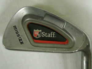 Wilson Midsize 2 Iron (Steel Firestick Steel Regular) 2i Golf Club