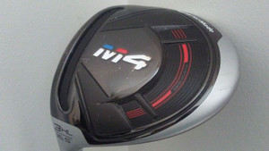 Taylor Made M4 3HL Wood 16.5* (Fujikura Atmos Red Regular, LEFT) 3w Golf Club LH