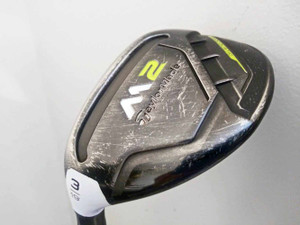 Taylor Made M2 2017 3 Rescue 19* (REAX, REGULAR, LEFT) 3h Hybrid