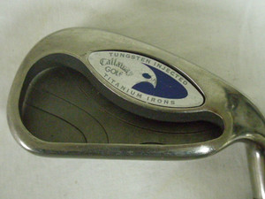 Callaway Hawk Eye 5 Iron (Graphite Gems Ladies) 5i Hawkeye Golf Club