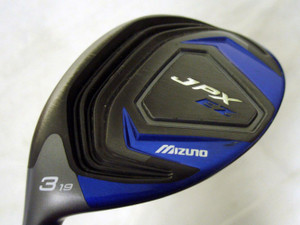 Mizuno JPX-EZ 3 Hybrid 19* (Fujikura SIX, STIFF, LEFT) 2016 3H Golf