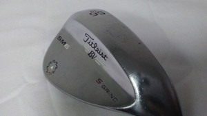 Titleist Vokey SM6 Sand Wedge 56* 10* (Tour Chrome, S Grind) Golf