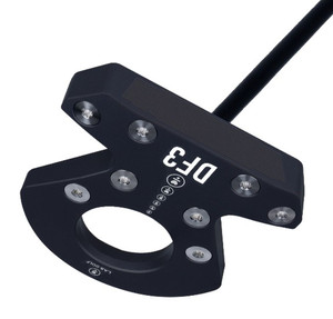 L.A.B. Golf DF3 Putter (Mallet, Center Shafted) Milled 2025 NEW