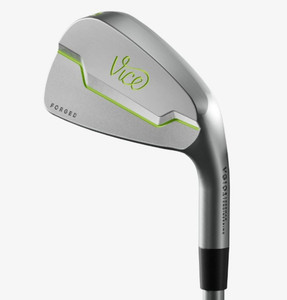 Vice Golf VGI01 Lime Forged Iron Set (2025) NEW