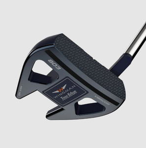 Tour Edge Wingman 803 Putter (Mallet, Slant Neck) Milled Golf Club 2025 NEW